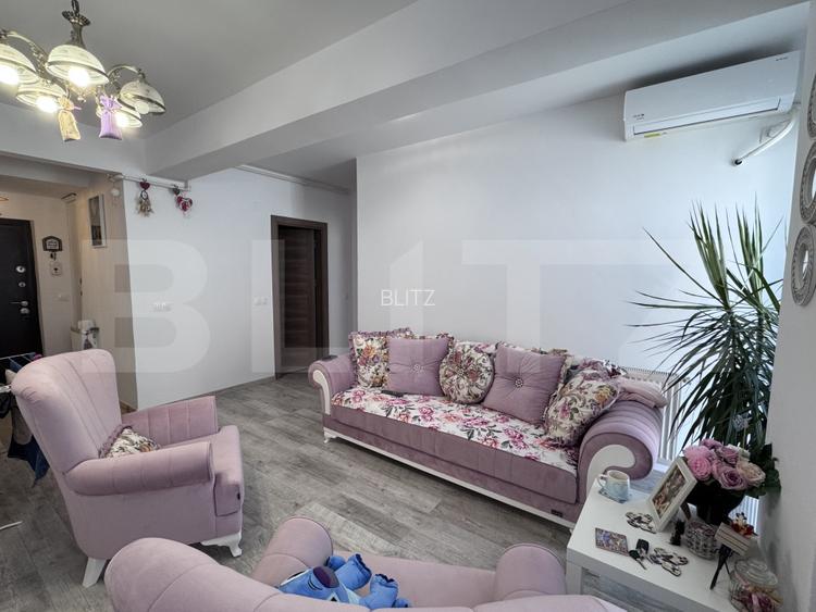 Apartament de vanzare, 46.80 mp, zona Vest - 8