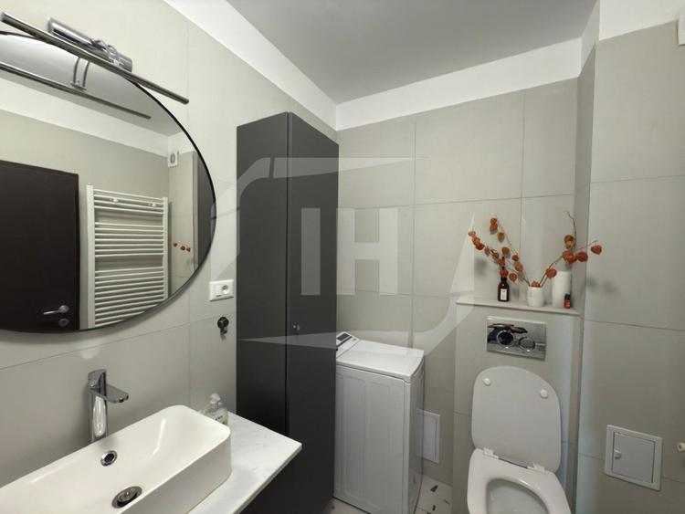 Apartament 2 camere, 60 mp, etaj 1/2, parcare inclusa, Buna-Ziua
