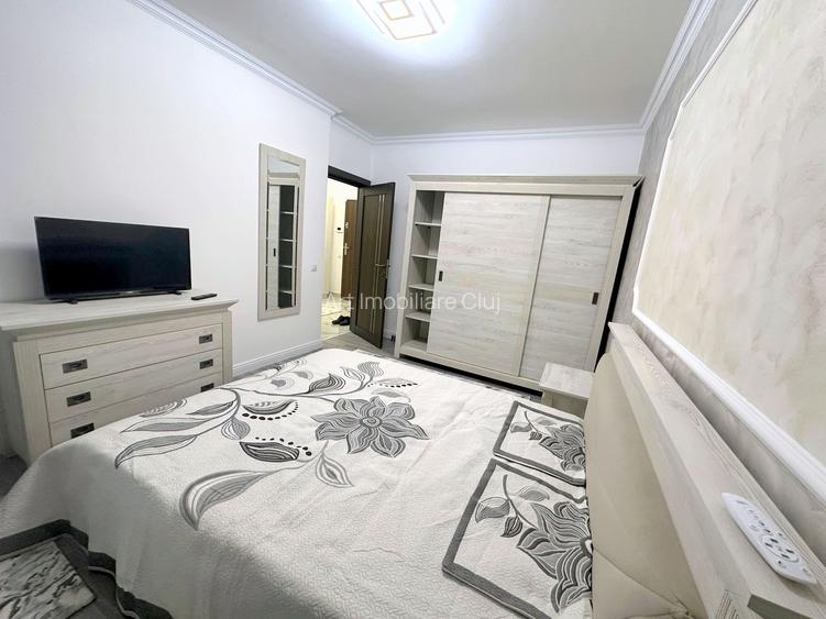 2 camere, bloc nou, garaj, terasa, in Marasti, Park Lake, Iulius Mall - 9