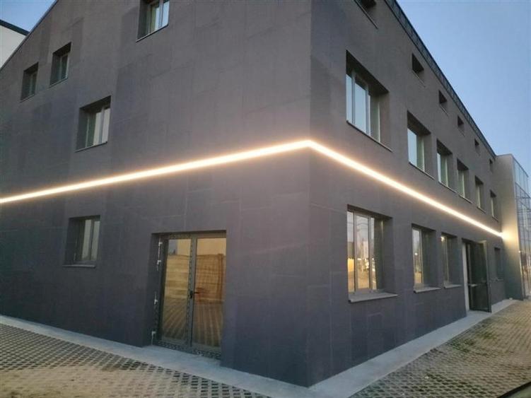 Spatiu birou Otopeni - ideal Showroom + depozitare