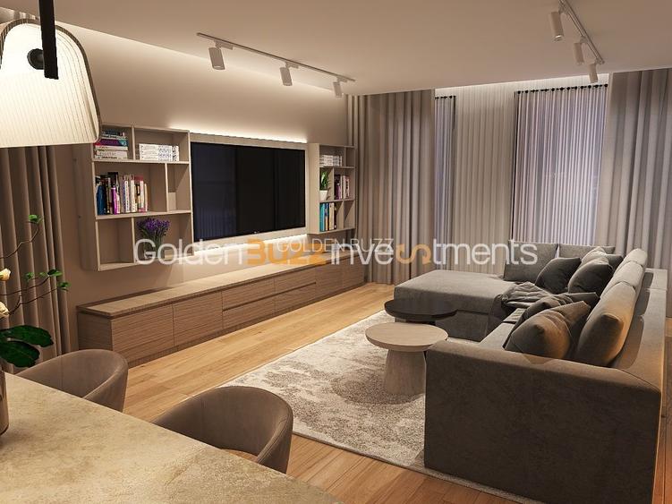 Apartament 3 camere I Residence 5 I Matei Basarab - 15
