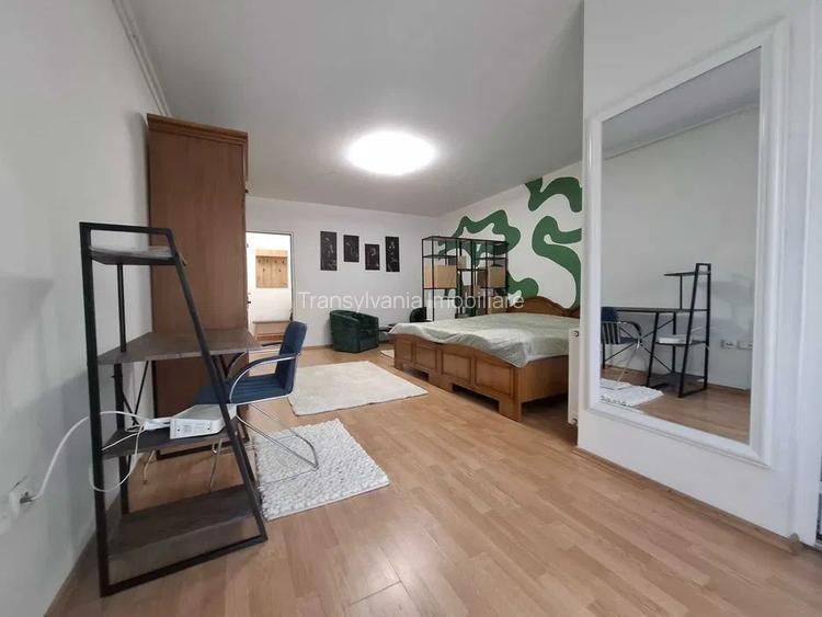 Apartament Modern De Inchiriat | 48 Mp + Balcon + Parcare Inclusa | UMF USAMV - 2