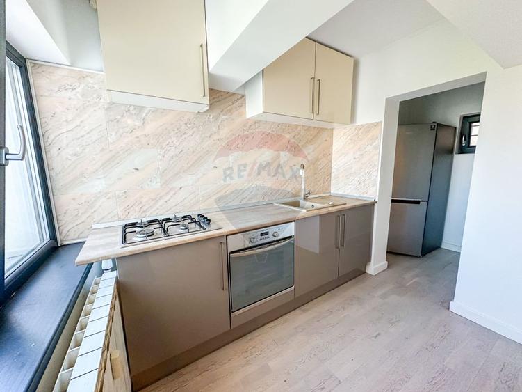 Apartament tip penthouse duplex | 4 camere | 127 mp | Unirii
