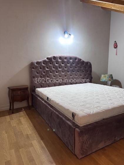 Piața Unirii | Ap. 2 Cam | 2 Bai | Scara Interioară - 4