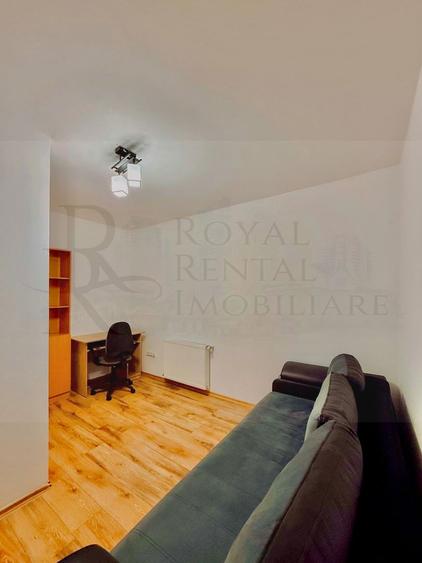 Apartament 3 camere, 58 mp, parcare cu CF separat, etaj 2, Zona Florilor