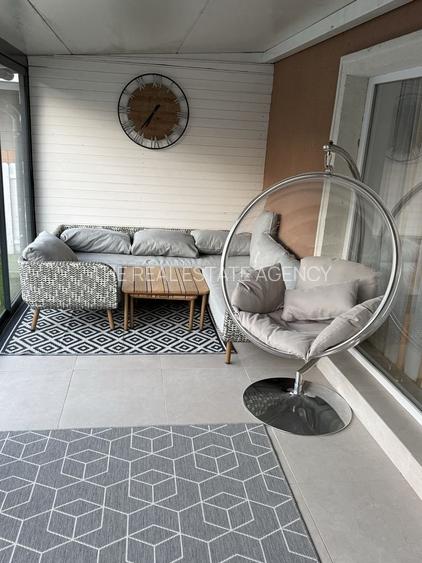 Casă 4 camere | Cosmopolis | piscină | teren 100 mp - 7