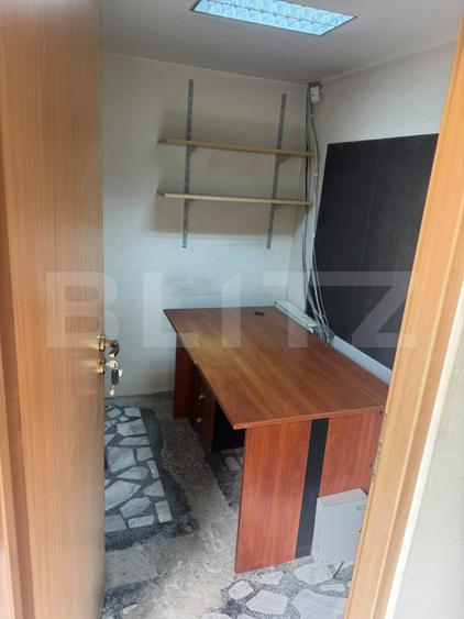 Spațiu comercial de închiriat, 138 mp, zona Centrala - Gherla
