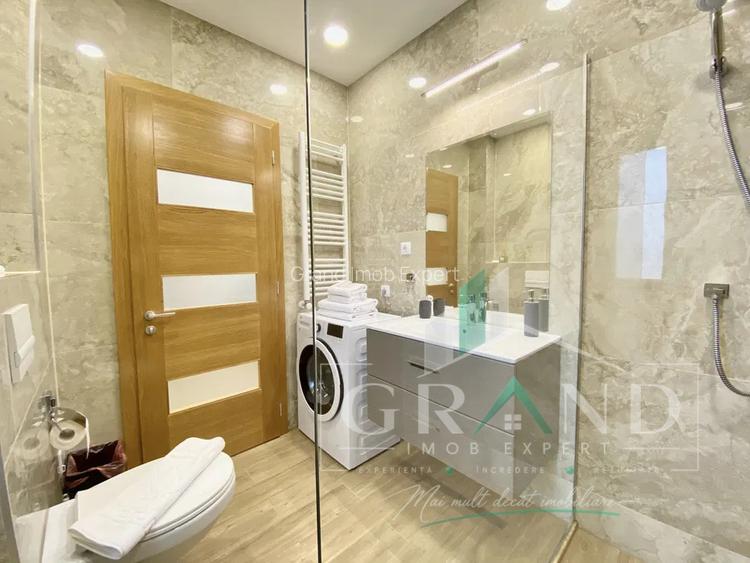 Apartament Ultrafinisat | 2 Camere | Terasa | Parcare Subterana | Platinia - 7