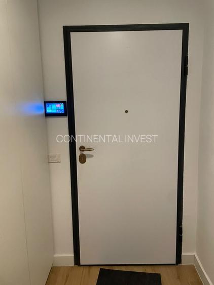 Studio dublu, lux , centrala proprie,terasa, parcare subterana, metrou - 22