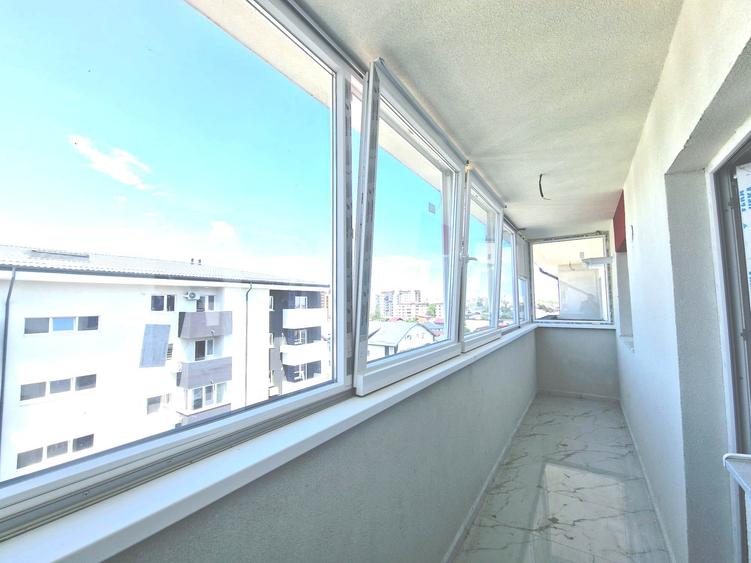 Apartament 2 camere (tip studio) - Metrou Aparatorii Patriei