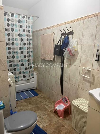 Apartament 2 camere decomandat ,parter, Campus - 5