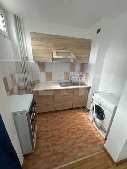 Garsoniera de vanzare, 31 mp, Cartierul Manastur