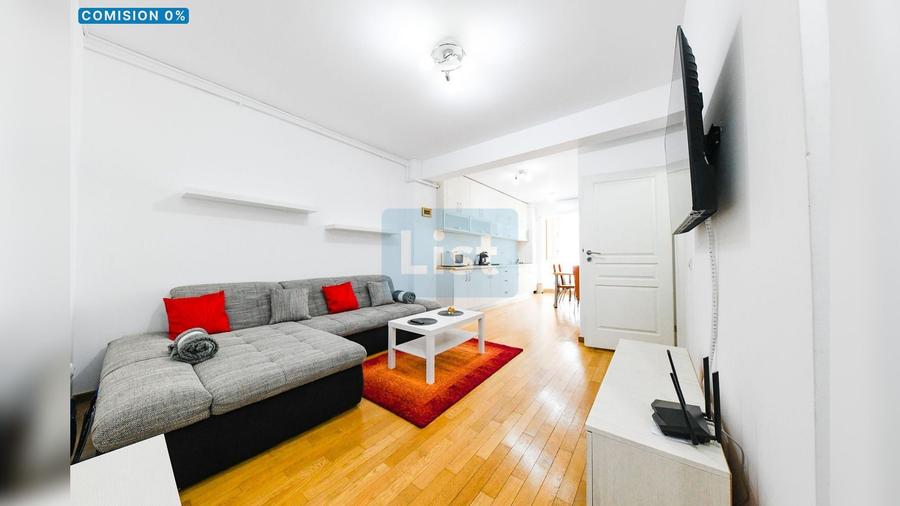 0% COMISION | Apartament 2 camere | Bloc nou-parcare inclusa |Marasti|