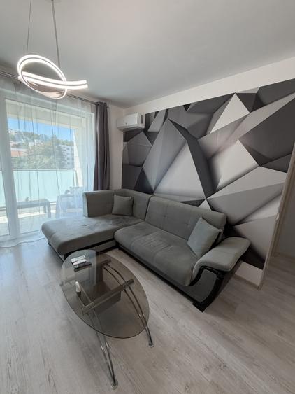 Apartament 2 camere | Încălzire în pardoseală | Str. Decebal