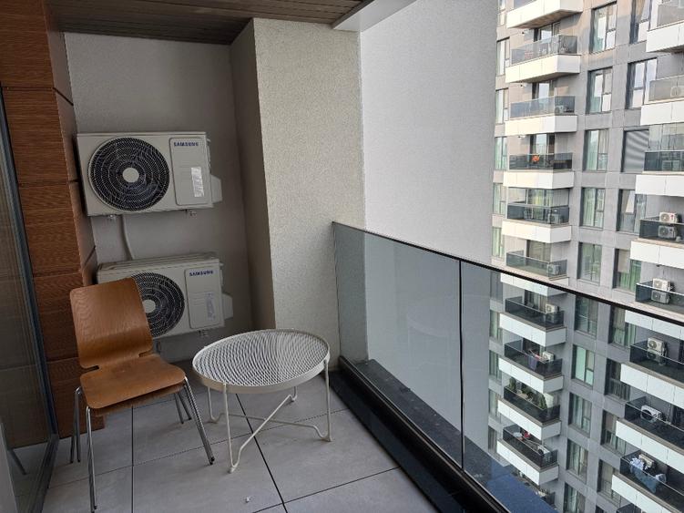 Inchiriez apartament 2 camere Novum Politehnica