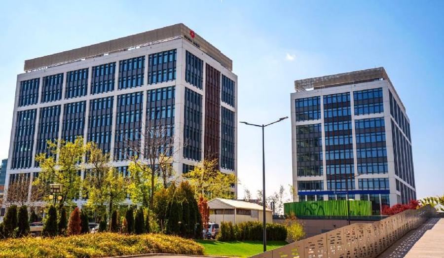 Business Garden Bucharest cladirea A, Grozavesti, 342 mp  0% comision!