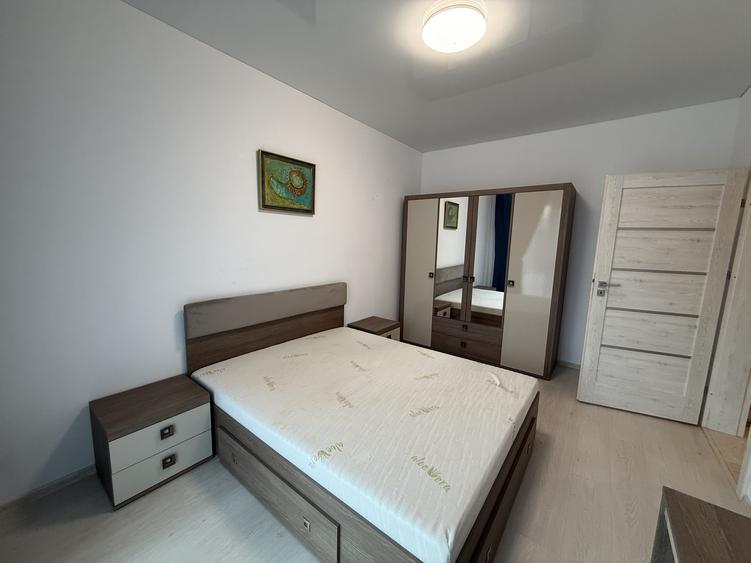 Campus -apartament 2 camere premium parcare