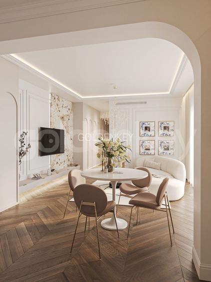Apartament cu 3 camere | Bloc boutique | Finalizare August 2026 - 2