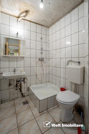 Apartament cu 4 camere spatioase, 82 mp, Manastur, etaj 1