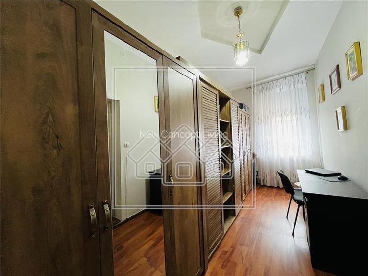 Casa individuala 4 camere, pod, curte 463 mp, pivnita - Apoldu de Jos - 14