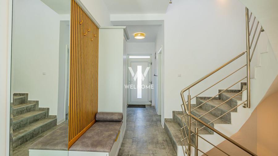 Casa modernă - finisata Premium - 5 camere, Cisnadioara, Sibiu