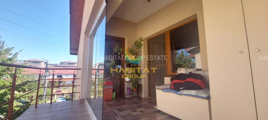Vanzare Apartament 3 Camere Mobilat+Curte-  Berceni! - 19