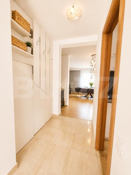 Duplex de vanzare, 95.05 mp, zona Mureseni - 8