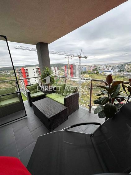 Apartament 2 camere premium cu terasa, Green Residence - Tudor