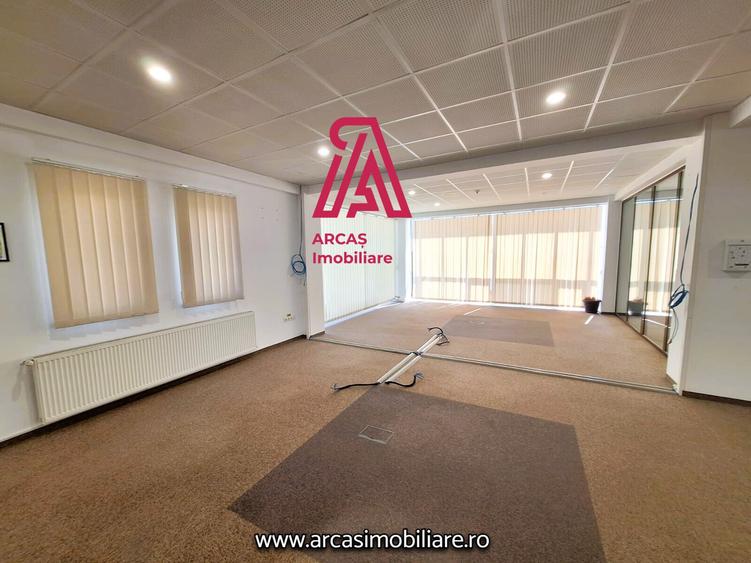 Imobil comercial de vanzare 950 mp utili!