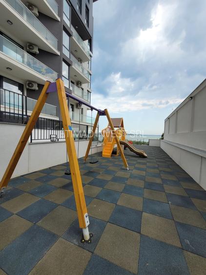 Comision 0% ! 2 camere - resort cu gym, piscina rooftop, spa -73500 Euro - 38