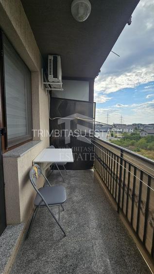 Dobroiesti - Garsoniera - Loc de parcare - Centrala proprie - bloc nou - 9