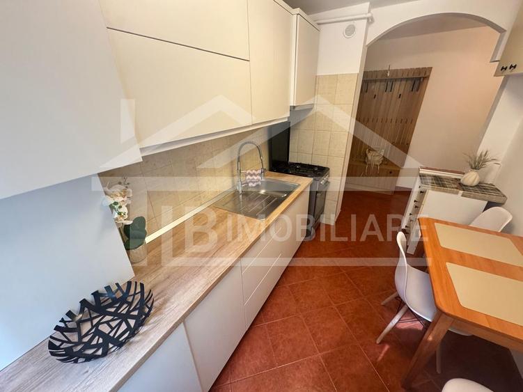 Apartament cu 2 camere,Pet friendly, decomandat, 50mp, zona Corina
