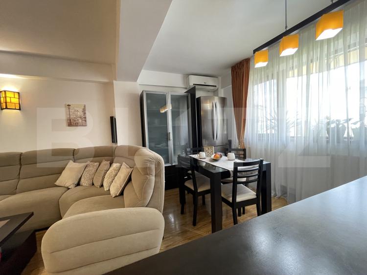 Apartament 3 camere decomandate, bloc nou, 88.45 mp, zona Valea Rosie