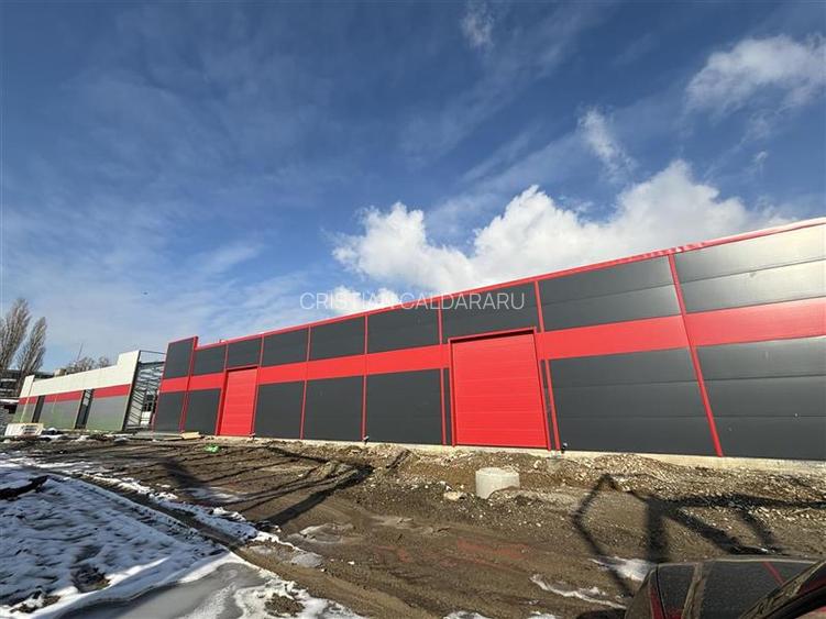 Inchiriere depozit/hala/spatiu industrial Jilava - Giurgiului - 7