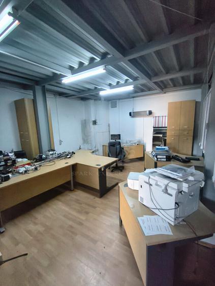 HALA PRODUCTIE/DEPOZITARE//BIROURI//ZONA DEDEMAN/BEREASCA