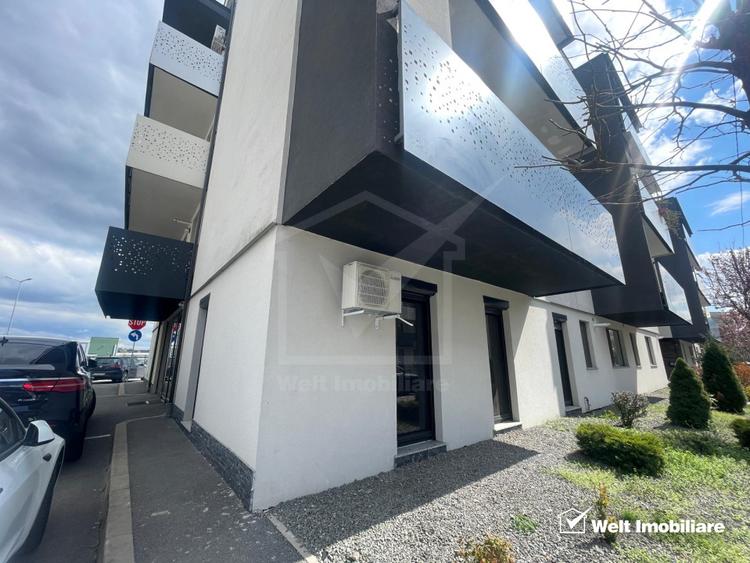 Spatiu de birou sau spatiu comercial in Sannicoara