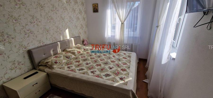 Apartament 2 camere bloc nou utilat si mobilat Merita vazut