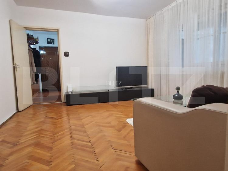 Apartament 2 camere, 50 mp, zona Spitalul Judetean - 2