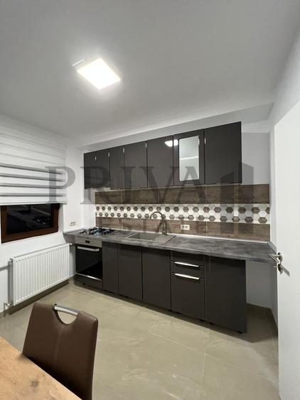 Apartament mobilat 2 camere, 54 mp, parter, Eso Giroc