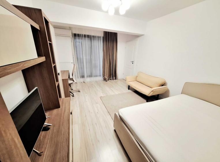 Garsoniera | Exigent Plaza Residence | Bloc nou | AFI Cotroceni | Comision 0 - 2