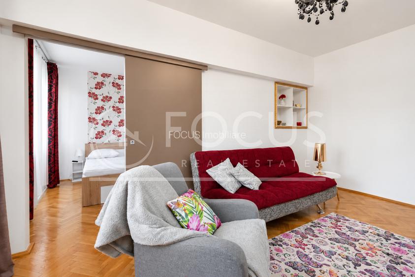 Apartament ULTRACENTRAL Vedere PANORAMICA - P-ta Romana | Magheru - 3