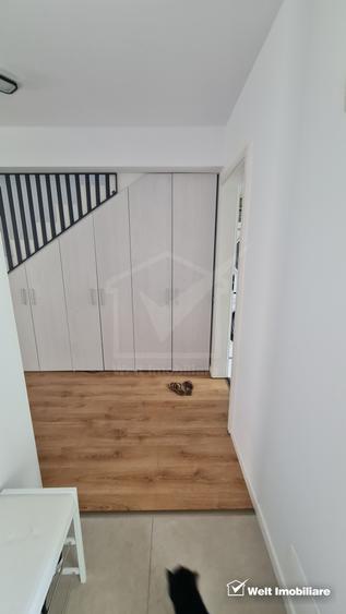 Casă nouă în Mănăștur, 4 camere, 3 etaje
