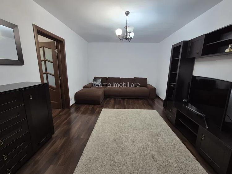 Apartament 2 camere, decomandat, 56 mp, ac, balcon, parcare, Turda - Mihalache - 3