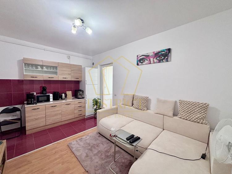 Apartament tip studio, etaj 1 | Dumbravita | Kaufland
