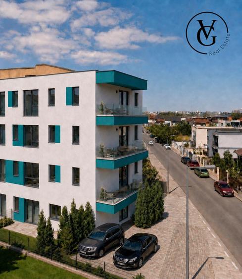 Apartament 3 camere | decomandat | LKB Residence | DISCOUNT 6000€
