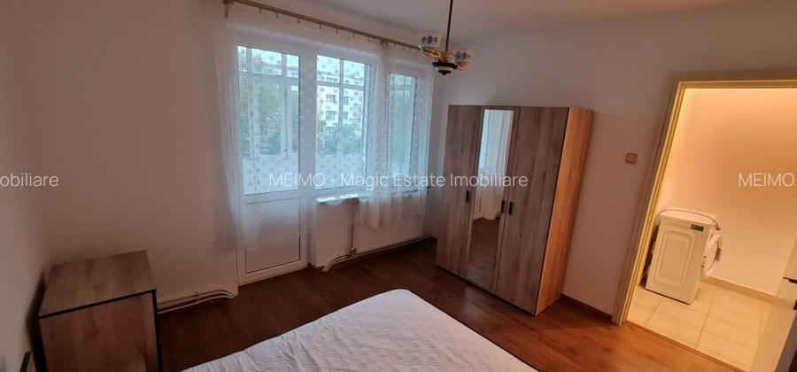 Apartament de doua camere, zona Garii (bloc E1) - 10