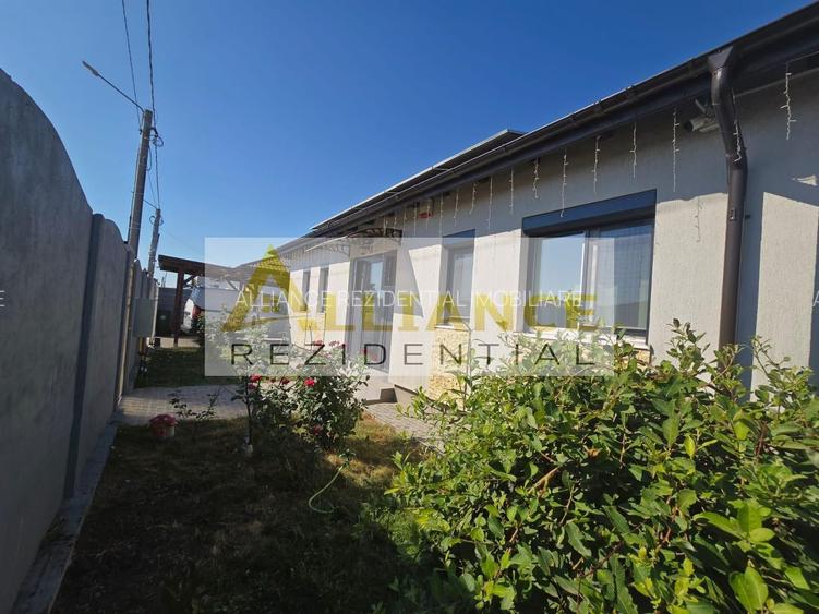Casa individuala mobilata utilata ~ 3 camere 1 baie ~ teren 300mp - 10