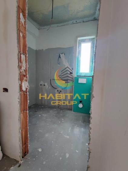 Casa 4 camere, 2 bai, 500 mp teren, strada betonata, Vidra