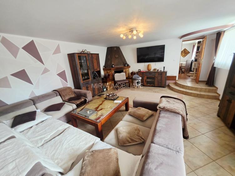Vilă premium 5 camere cu salină și garaj | Coțofenești