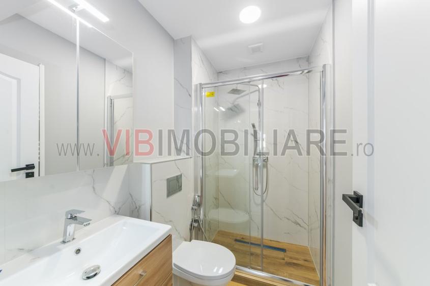 3 camere 94m2 bloc 2025 langa metrou Straulesti